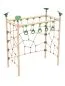 Preview: Climbing system Mira adventure playground jungle Preview: Climbing system Mira adventure playground jungle